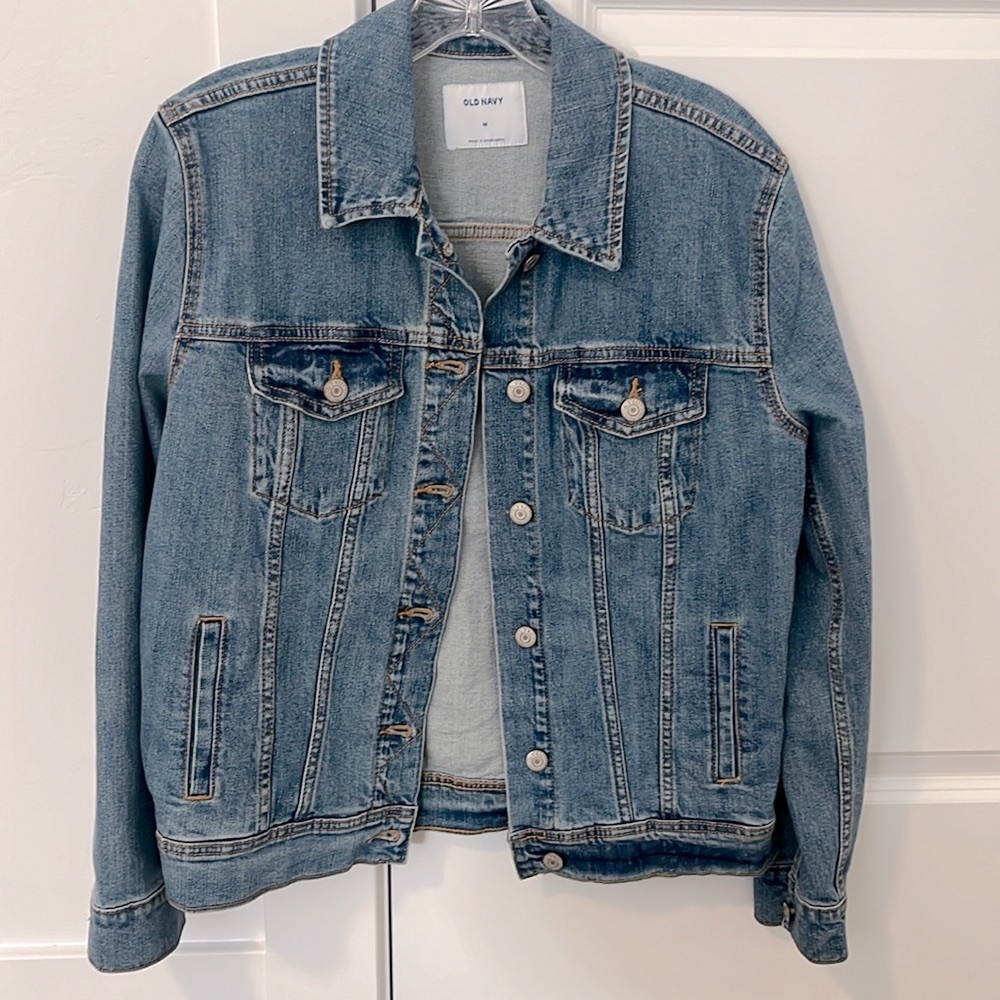Old Navy Denim Jean Jacket